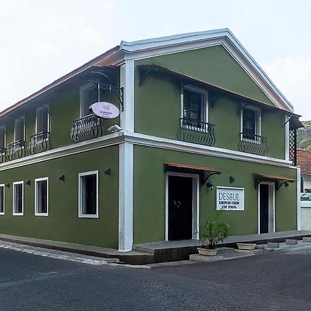 La Maison By Dia Hotels And Homes Panaji Esterno foto