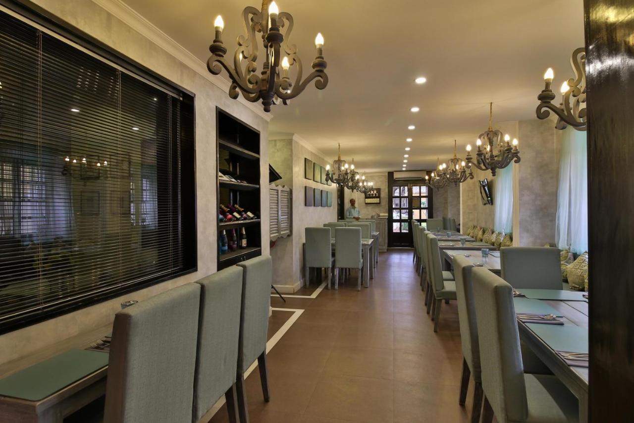 La Maison By Dia Hotels And Homes Panaji Esterno foto