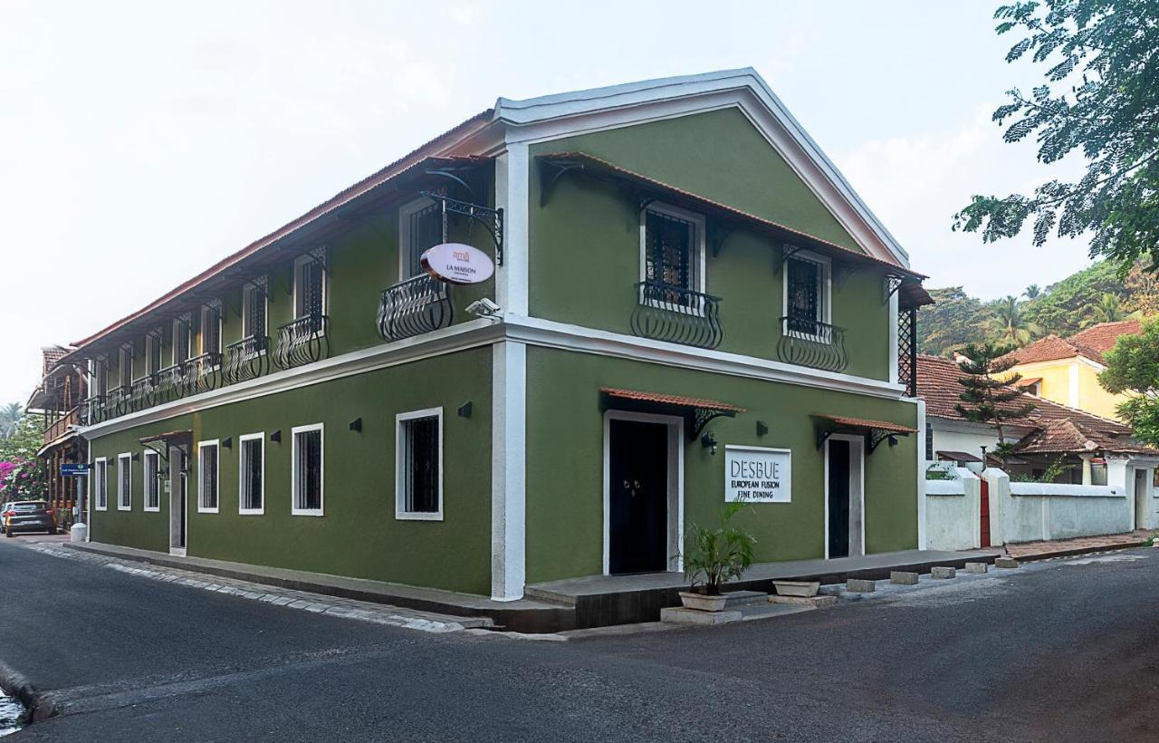 La Maison By Dia Hotels And Homes Panaji Esterno foto