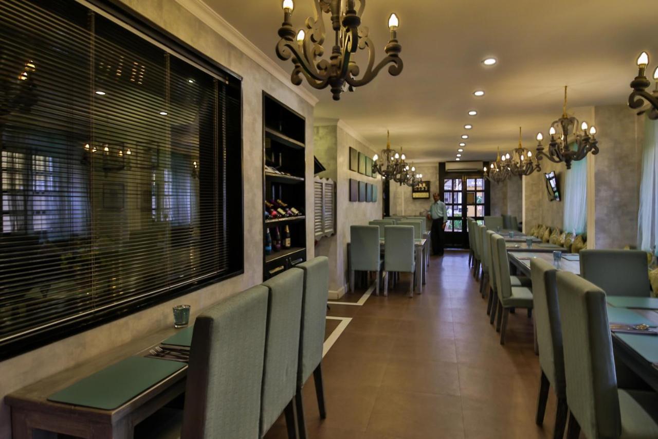 La Maison By Dia Hotels And Homes Panaji Esterno foto