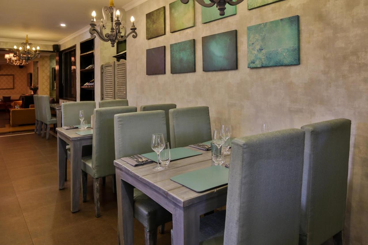 La Maison By Dia Hotels And Homes Panaji Esterno foto