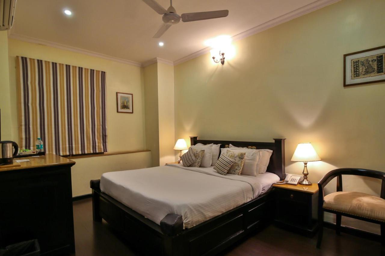 La Maison By Dia Hotels And Homes Panaji Esterno foto