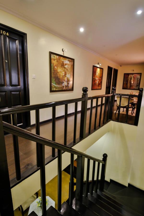La Maison By Dia Hotels And Homes Panaji Esterno foto