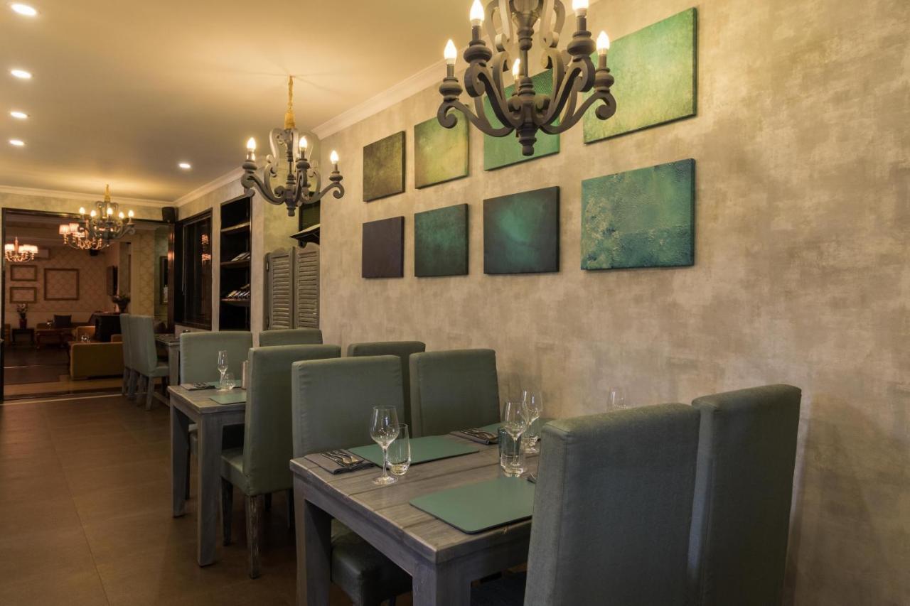 La Maison By Dia Hotels And Homes Panaji Esterno foto