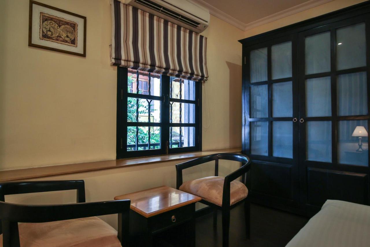 La Maison By Dia Hotels And Homes Panaji Esterno foto