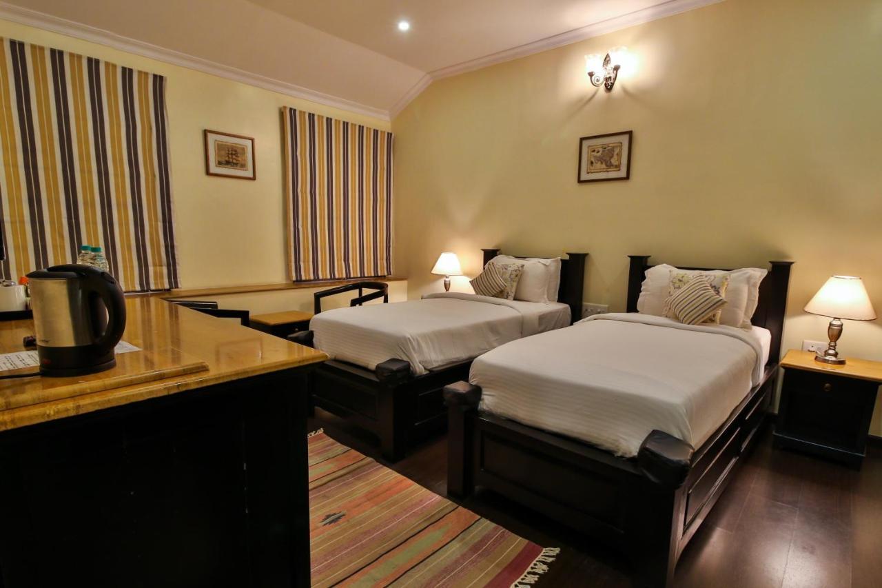 La Maison By Dia Hotels And Homes Panaji Esterno foto