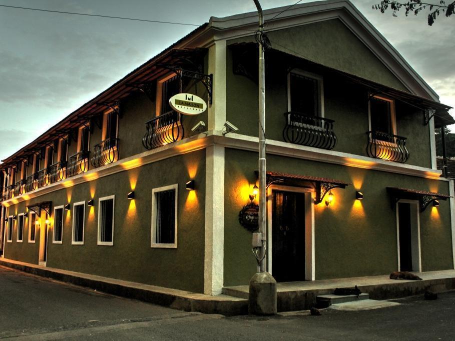 La Maison By Dia Hotels And Homes Panaji Esterno foto