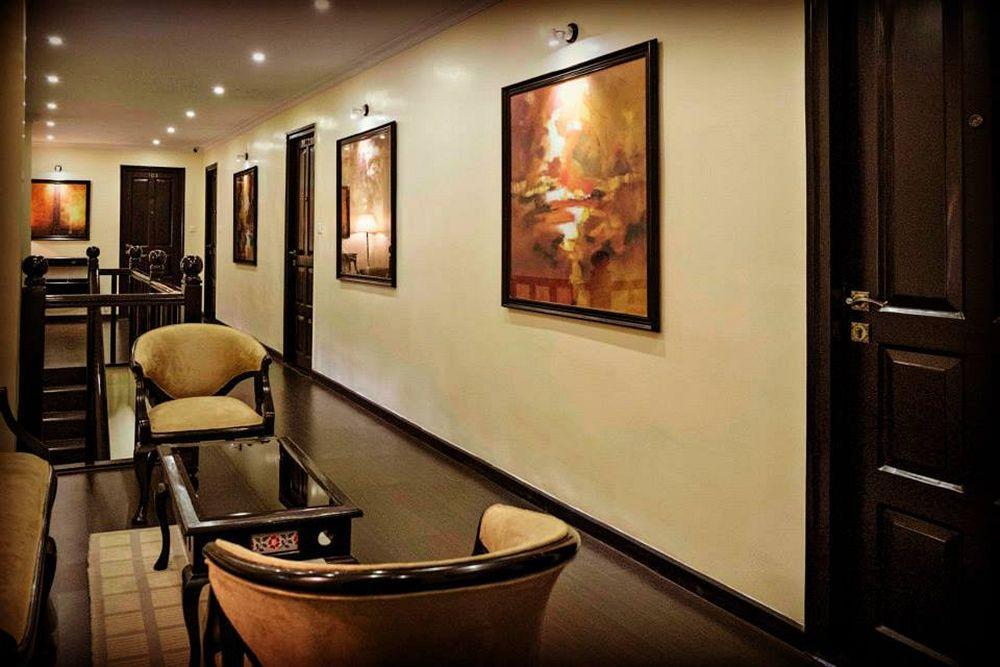 La Maison By Dia Hotels And Homes Panaji Esterno foto