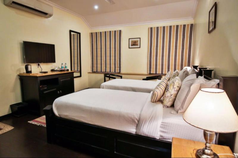 La Maison By Dia Hotels And Homes Panaji Esterno foto