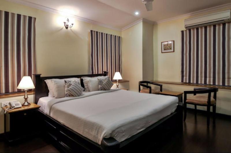 La Maison By Dia Hotels And Homes Panaji Esterno foto