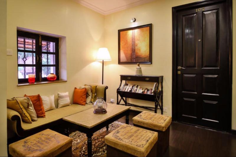La Maison By Dia Hotels And Homes Panaji Esterno foto