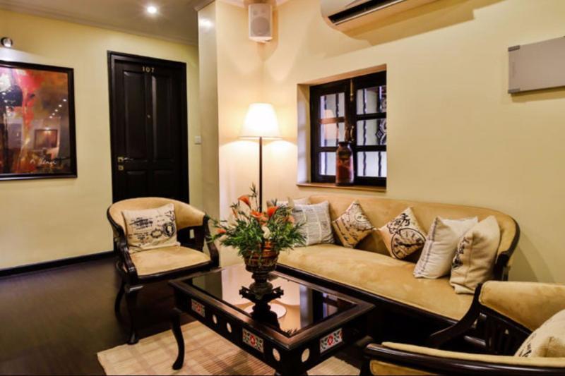 La Maison By Dia Hotels And Homes Panaji Esterno foto